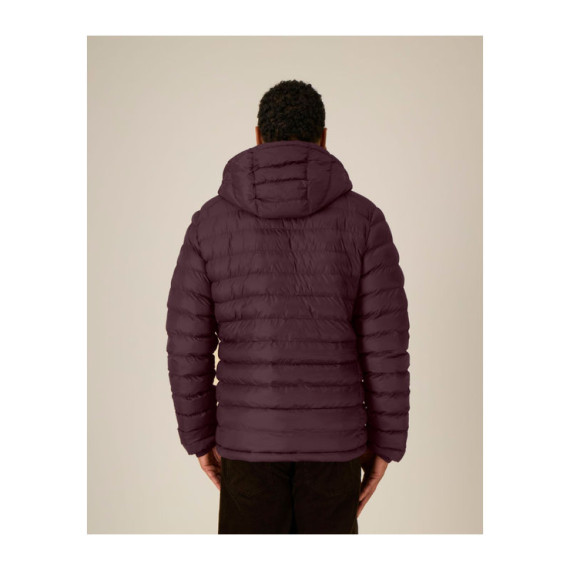 The men's zateplená bunda