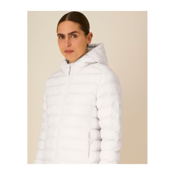 The women's zateplená bunda