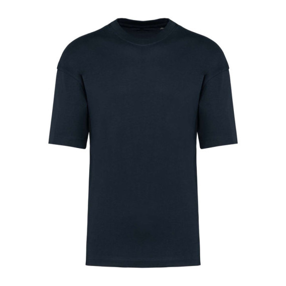 Unisex tričko v oversize střihu s krátkým rukávem