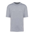 Unisex tričko v oversize střihu s krátkým rukávem