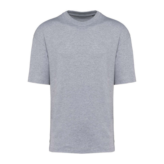 Unisex tričko v oversize střihu s krátkým rukávem