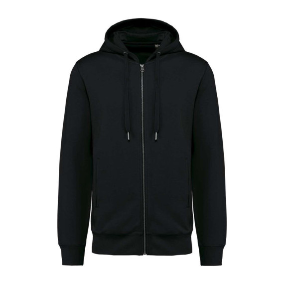 Unisex ekologická mikina s kapucí