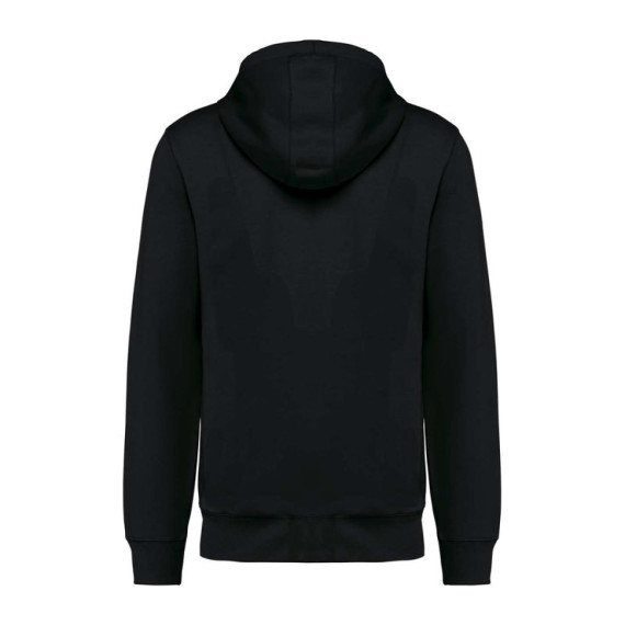 Unisex ekologická mikina s kapucí