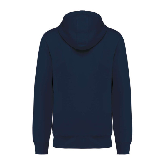 Unisex ekologická mikina s kapucí