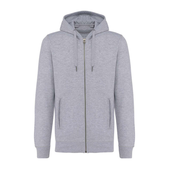 Unisex ekologická mikina s kapucí
