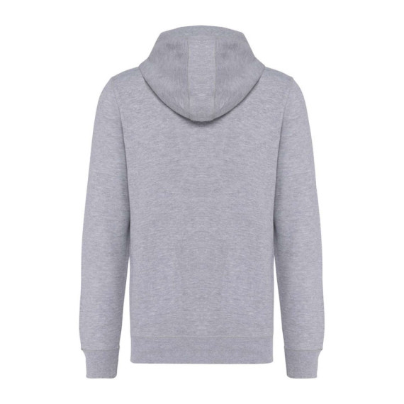 Unisex ekologická mikina s kapucí