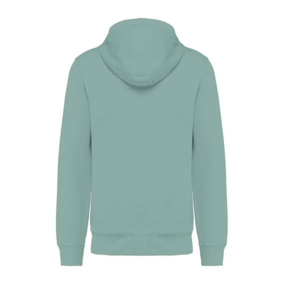 Unisex ekologická mikina s kapucí