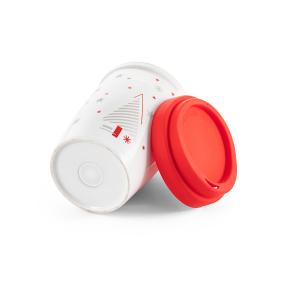 HAZARD. Cestovní hrnek