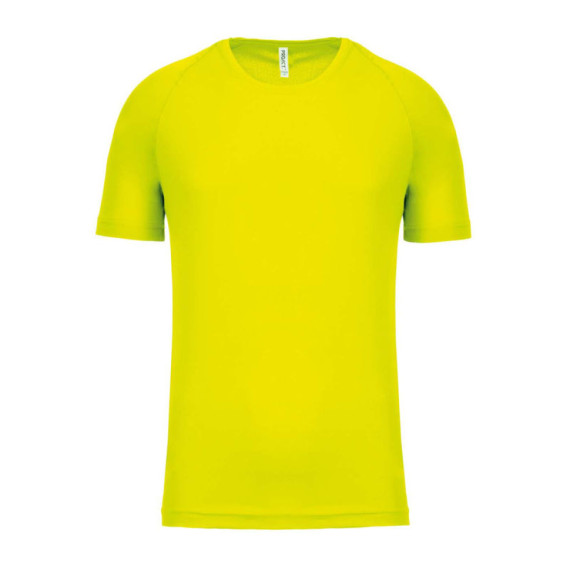Pánské sportovní tričko s krátkým rukávem