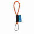 Tištěný vzorek Lanyard NAUTIC Short (Ø 7 mm)