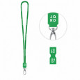 Tištěný vzorek Lanyard TUBE JACQUARD Long (Ø 7 mm)