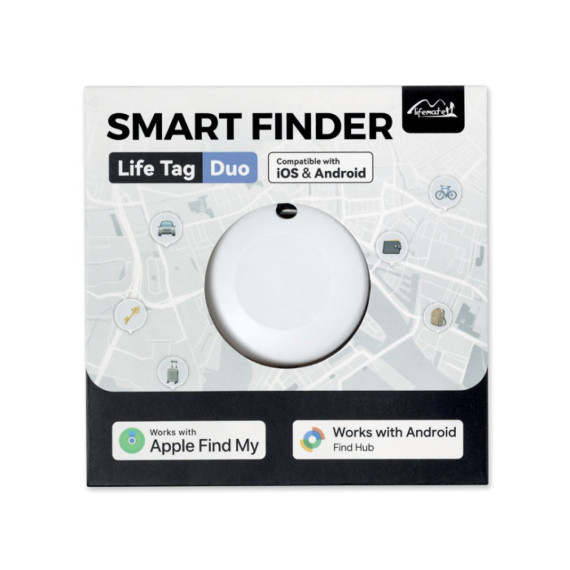 LIFEMATE, Chytrý vyhledávač v síti FindMy