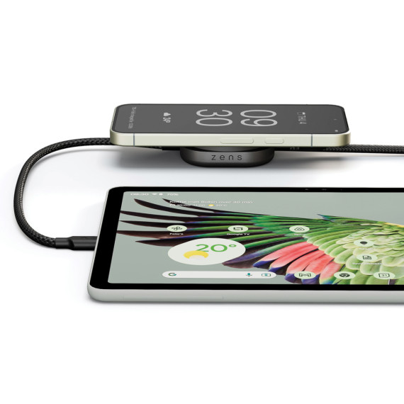 Nabíjecí kabel Zens USB-C na USB-C Pro 2
