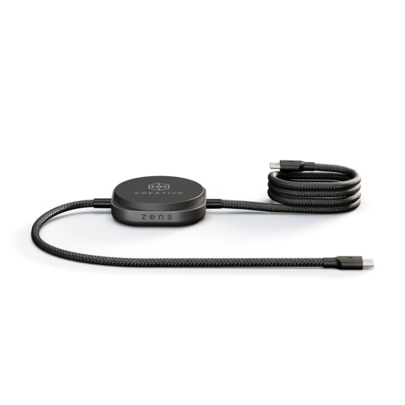 Nabíjecí kabel Zens USB-C na USB-C Pro 2
