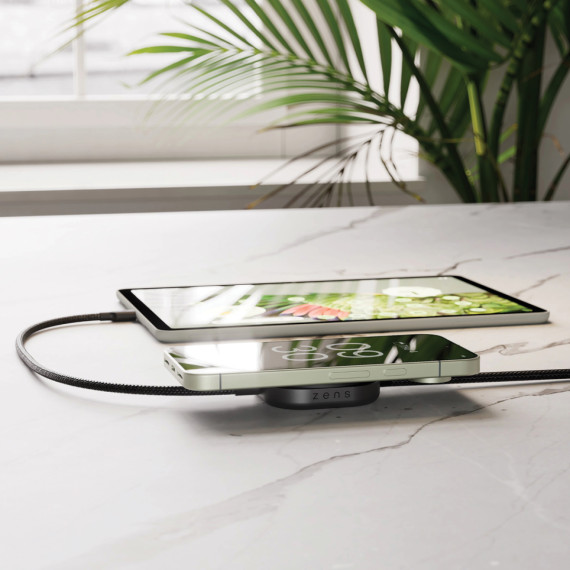 Nabíjecí kabel Zens USB-C na USB-C Pro 2