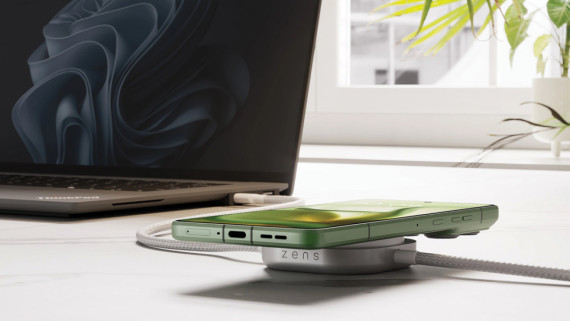 Nabíjecí kabel Zens USB-C na USB-C Pro 2