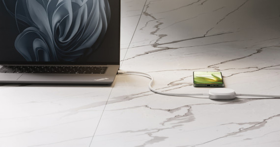Nabíjecí kabel Zens USB-C na USB-C Pro 2