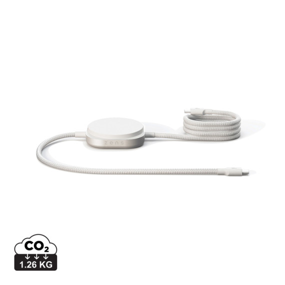 Nabíjecí kabel Zens USB-C na USB-C Pro 2