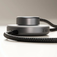 Černá bezdrátová nabíječka Zens Office Charger 2