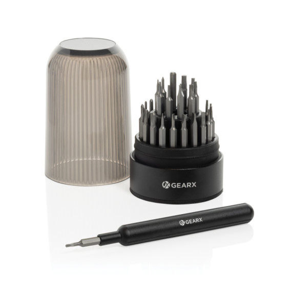 Multifunkční sada šroubováků Gear X 31v1