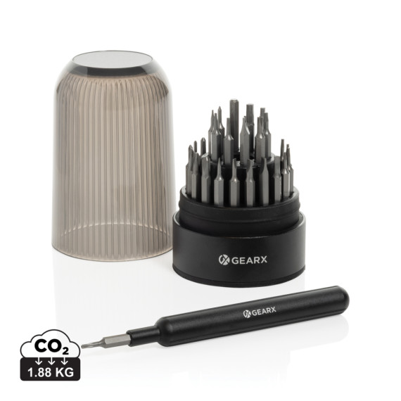 Multifunkční sada šroubováků Gear X 31v1