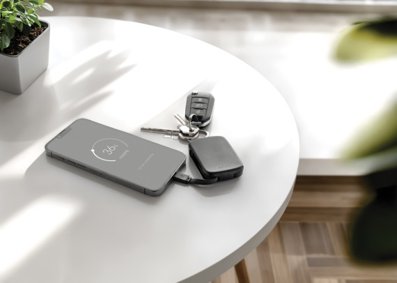 Powerbanka Nexo 20 000 mAh s integr. kabely z RCS