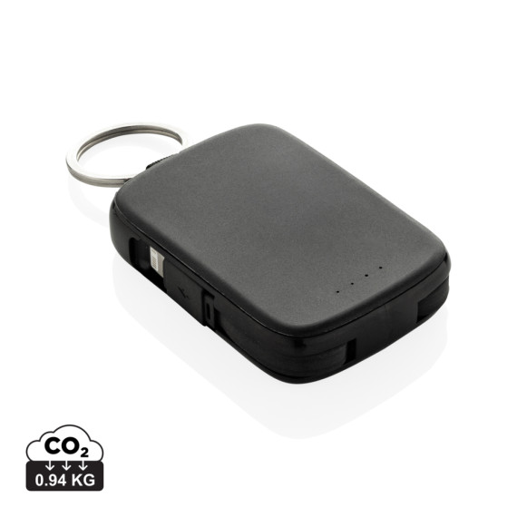 Powerbanka Nexo 20 000 mAh s integr. kabely z RCS