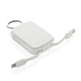 Powerbanka Nexo 20 000 mAh s integr. kabely z RCS