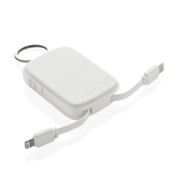 Powerbanka Nexo 20 000 mAh s integr. kabely z RCS