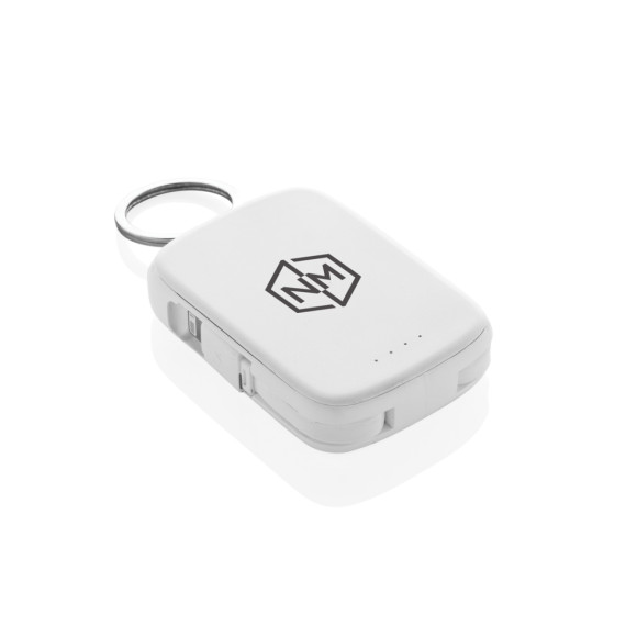 Powerbanka Nexo 20 000 mAh s integr. kabely z RCS