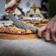 BOSKA Nůž na pizzu a sýr Oslo+ Nr.4