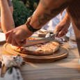 BOSKA Nůž na pizzu a sýr Oslo+ Nr.4