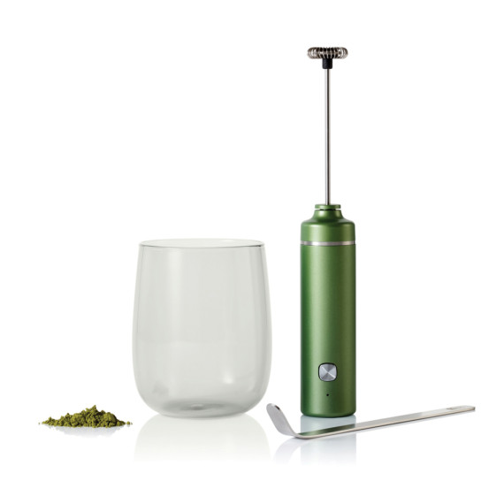 AdHoc Matcha sada pro znalce Chado