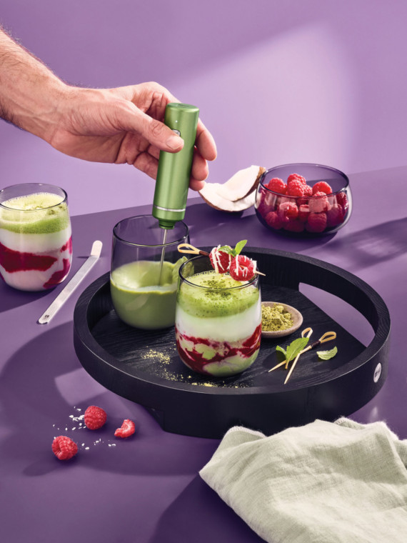 AdHoc Matcha sada pro znalce Chado
