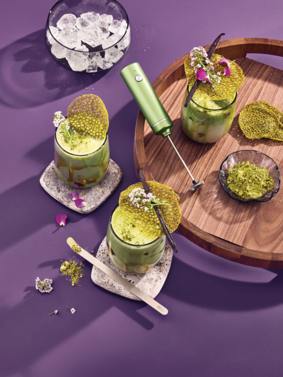AdHoc Matcha sada pro znalce Chado