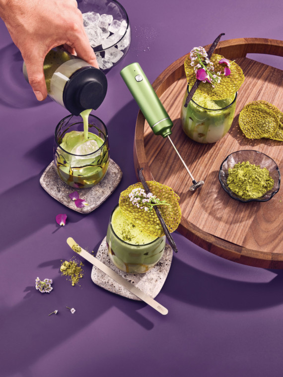 AdHoc Matcha sada pro znalce Chado