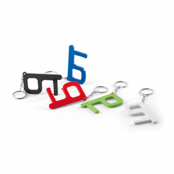 HANDY SAFE. Multifunkční klíčenka