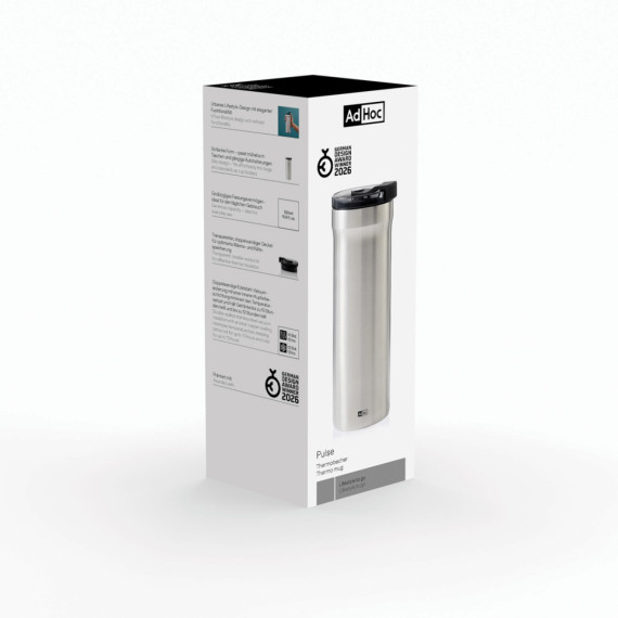 AdHoc Termohrnek Pulse