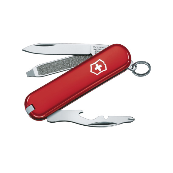 Kapesní nůž VICTORINOX Small Rally, 9 funkcí