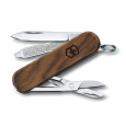 Kapesní nůž Victorinox Classic SD Wood, 5 funkcí