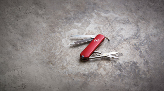 Kapesní nůž VICTORINOX Classic SD, 7 funkcí