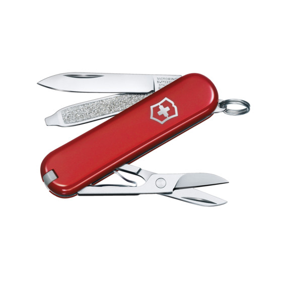 Kapesní nůž VICTORINOX Classic SD, 7 funkcí