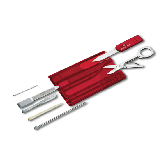 Victorinox Swiss Card Classic, 10 funkcí