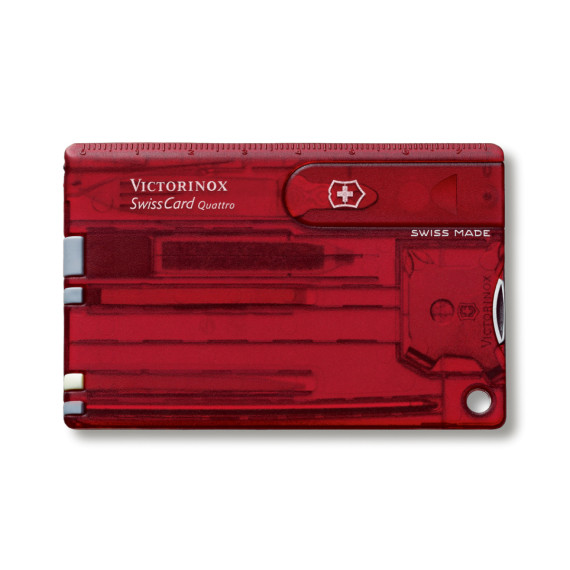 Victorinox Swiss Card Classic, 10 funkcí