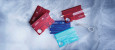 Victorinox Swiss Card Classic, 10 funkcí