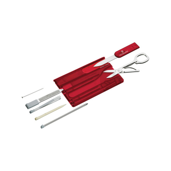 Victorinox Swiss Card Classic, 10 funkcí