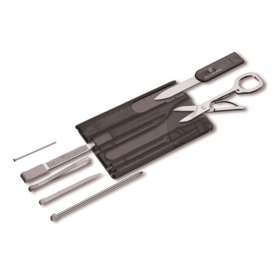 Victorinox Swiss Card Classic, 10 funkcí