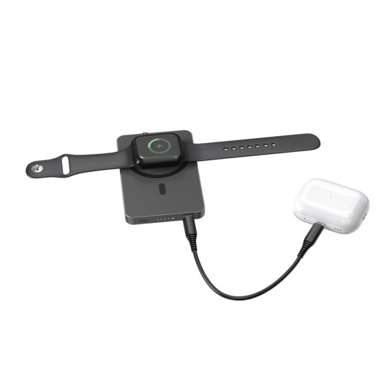 Bezdrátová magnetická powerbanka Urban Vitamin Marin 5000mAh