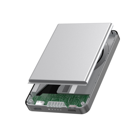 Bezdrátová magnetická powerbanka Urban Vitamin Marin 5000mAh