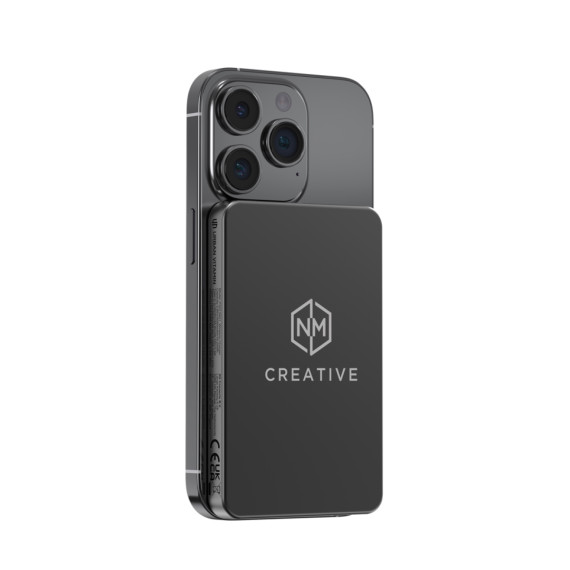 Bezdrátová magnetická powerbanka Urban Vitamin Marin 5000mAh